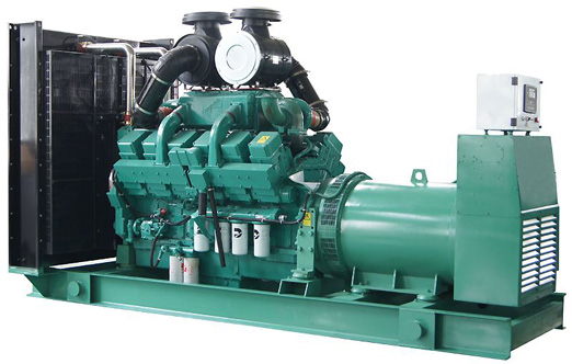 北屯220kw康明斯柴油发电机组图片 北屯220kw康明斯柴油发电机组图片
