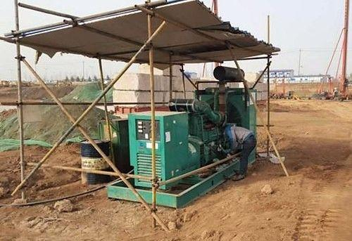 北屯发电机出租