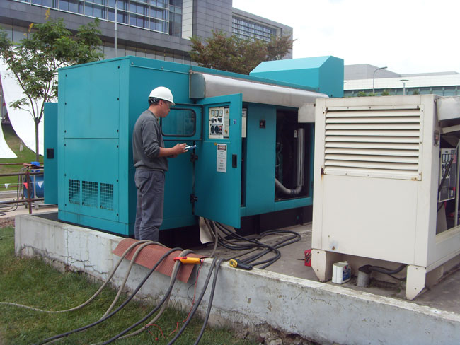 北屯发电机出租 北屯发电机出租