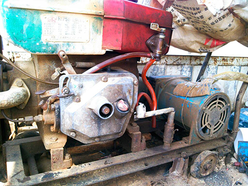 北屯单杠柴油机发电机出租 北屯单杠柴油机发电机出租