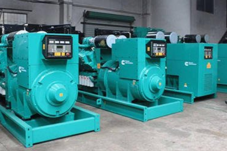 北屯柴油发电机