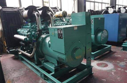 北屯柴油发电机 北屯柴油发电机