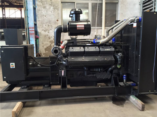 北屯柴油发电机