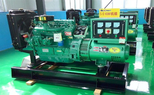 北屯发电机出租